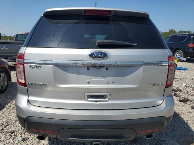 2013 Ford Explorer Limited