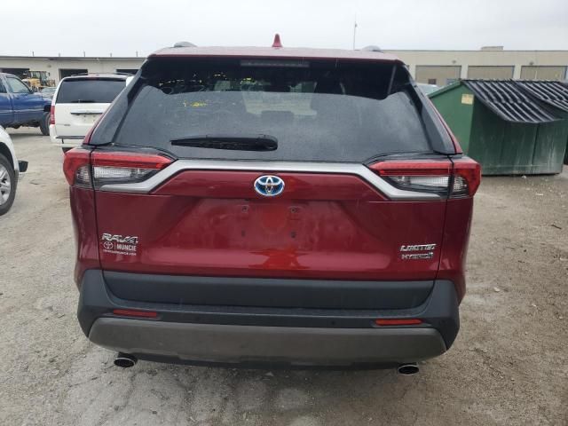 2021 Toyota Rav4 Limited