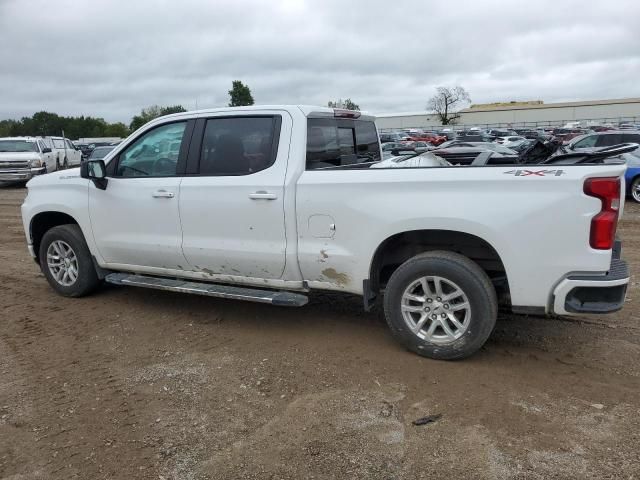 2021 Chevrolet Silverado K1500 RST