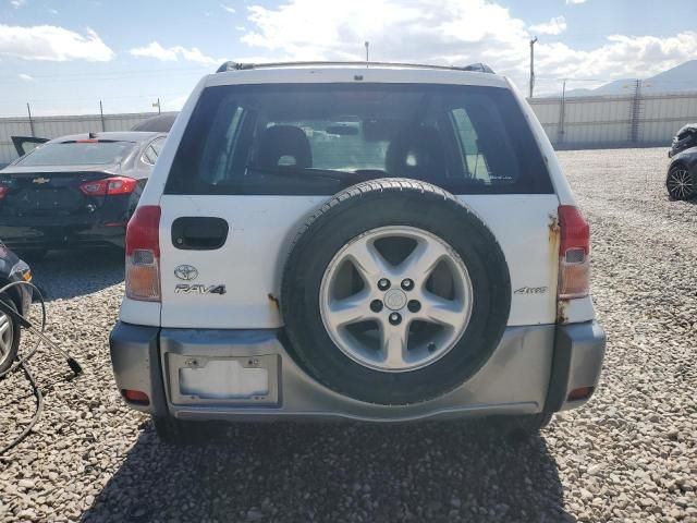 2003 Toyota Rav4