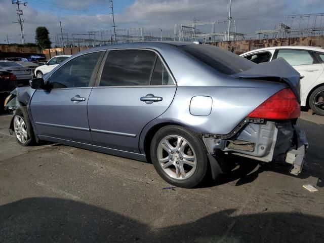 2007 Honda Accord EX