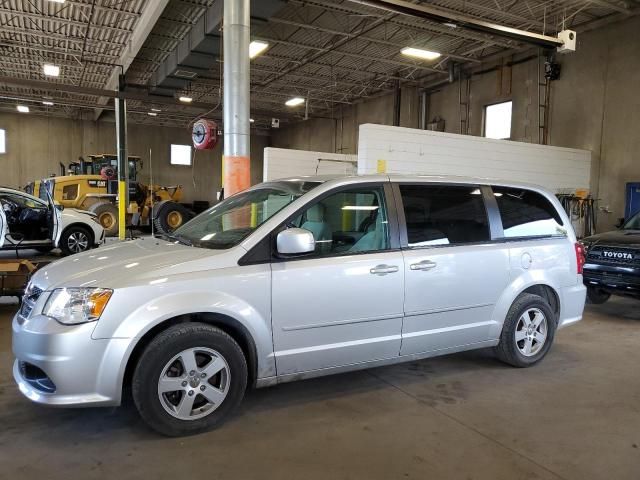 2012 Dodge Grand Caravan SE