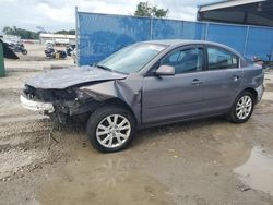 Mazda salvage cars for sale: 2007 Mazda 3 I