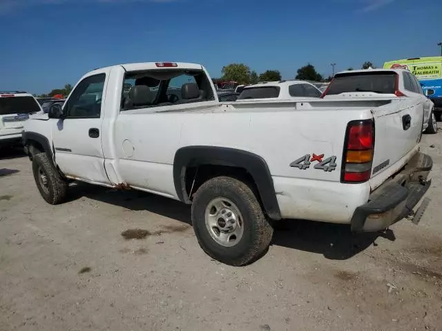 2005 GMC Sierra K2500 Heavy Duty