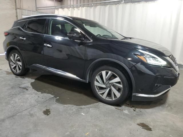 2019 Nissan Murano S