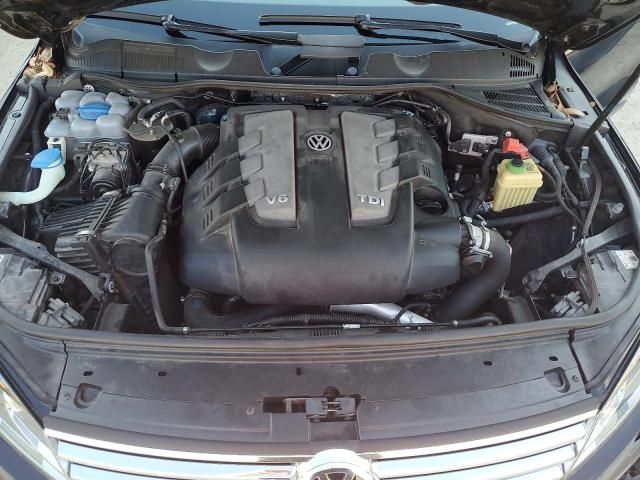 2015 Volkswagen Touareg V6 TDI