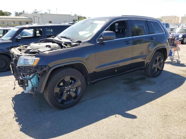 2015 Jeep Grand Cherokee Laredo