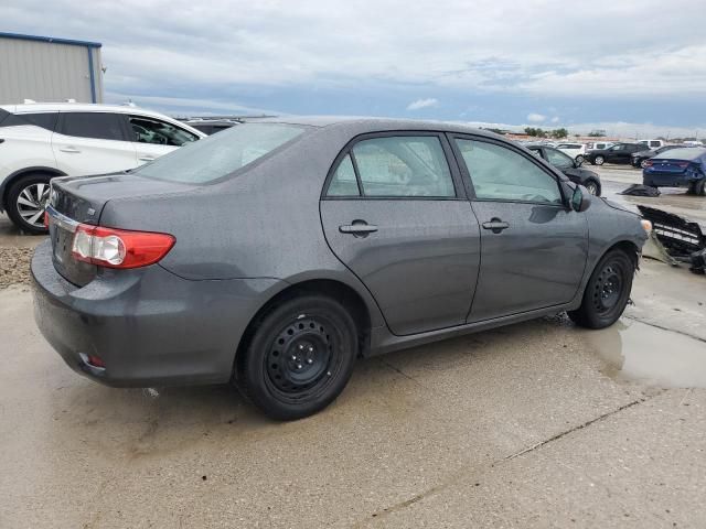 2012 Toyota Corolla Base