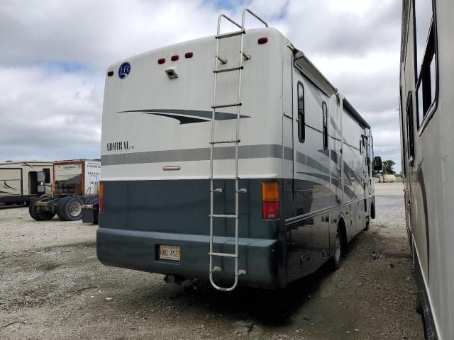 2004 Ford F550 Super Duty Stripped Chassis