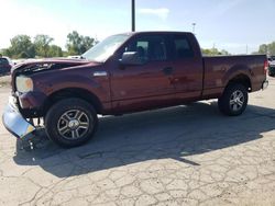 Carros salvage sin ofertas aún a la venta en subasta: 2006 Ford F150