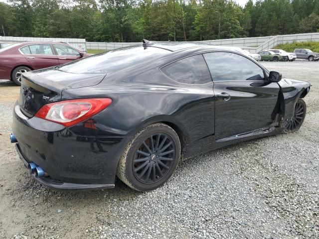 2010 Hyundai Genesis Coupe 2.0T