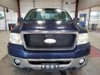 2008 Ford F150 Supercrew