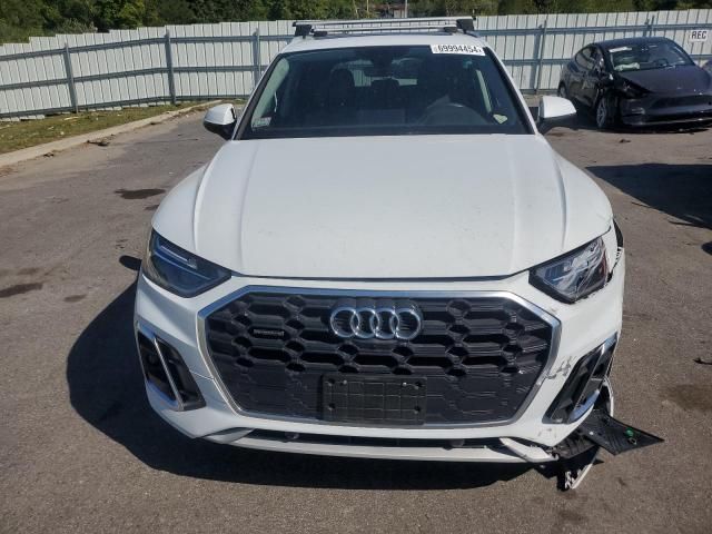 2023 Audi Q5 Premium Plus 45