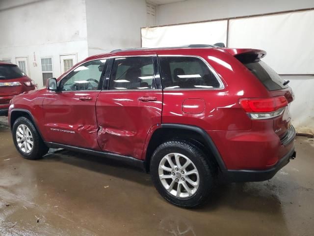 2014 Jeep Grand Cherokee Laredo