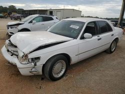 Salvage cars for sale at Tanner, AL auction: 2002 Mercury Grand Marquis LS