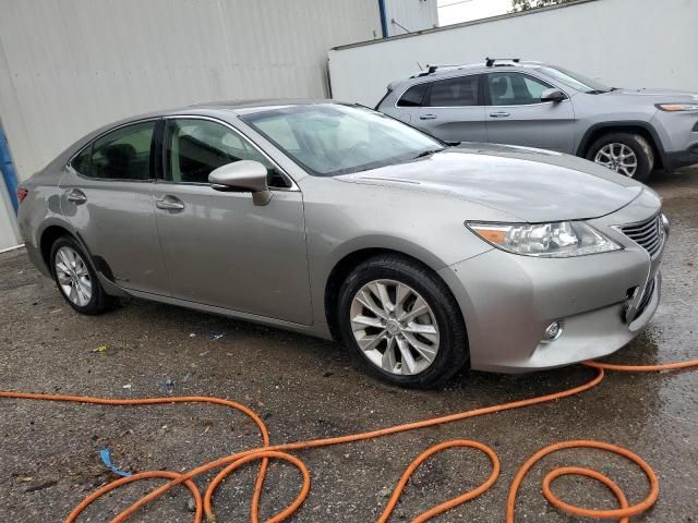 2015 Lexus ES 300H