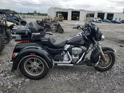 Harley-Davidson salvage cars for sale: 2010 Harley-Davidson Flhtcutg