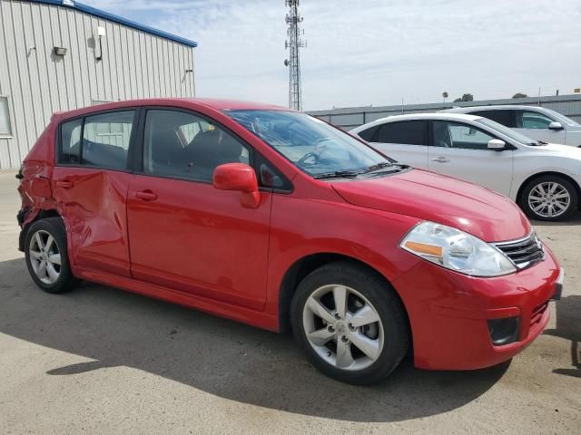 2011 Nissan Versa S