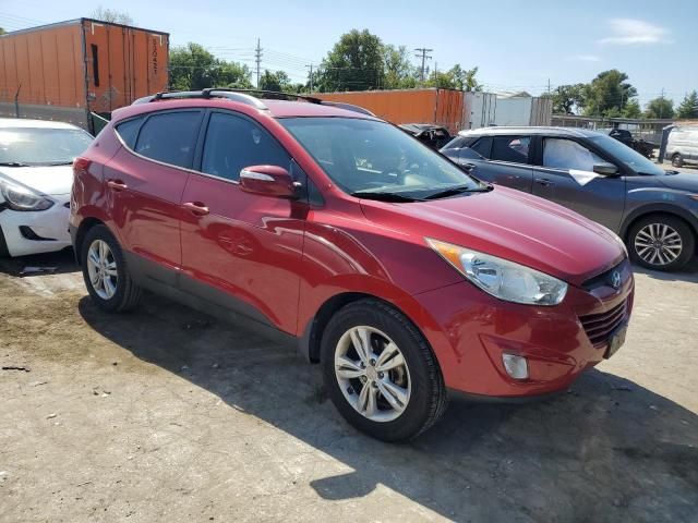 2013 Hyundai Tucson GLS