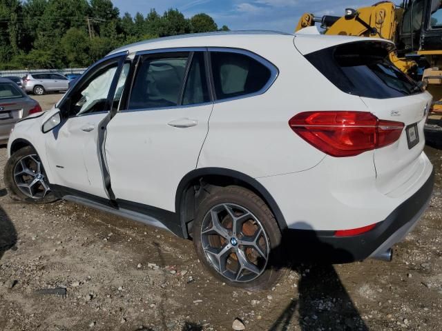 2018 BMW X1 SDRIVE28I