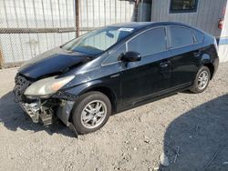 Toyota Vehiculos salvage en venta: 2011 Toyota Prius