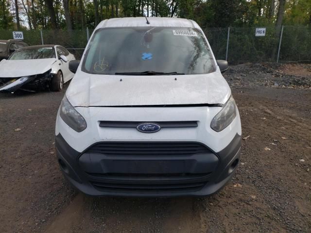 2018 Ford Transit Connect XL