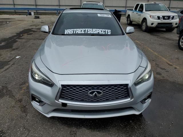 2020 Infiniti Q50 Pure