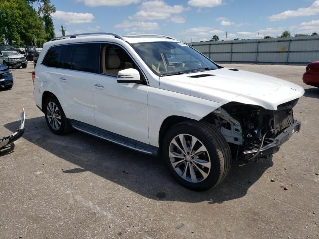 2016 Mercedes-Benz GL 450 4matic