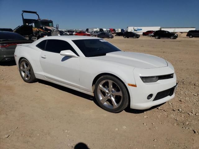 2014 Chevrolet Camaro LT