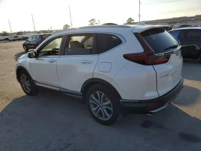 2020 Honda CR-V Touring