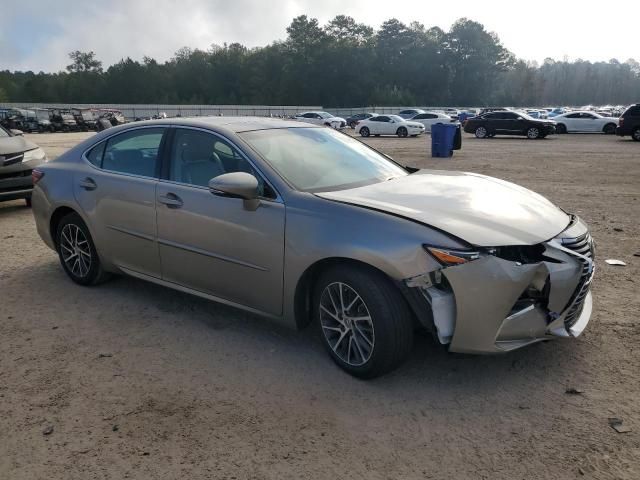 2016 Lexus ES 350