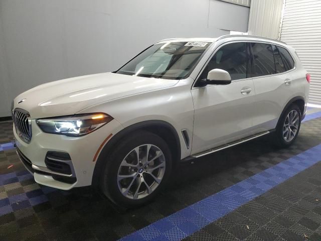 2023 BMW X5 XDRIVE40I