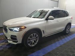 Salvage cars for sale at Orlando, FL auction: 2023 BMW X5 XDRIVE40I