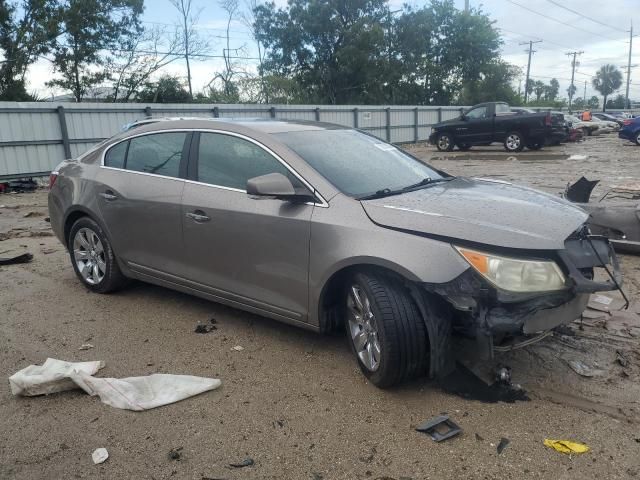 2010 Buick Lacrosse CXL