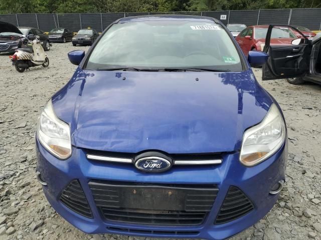 2012 Ford Focus SE