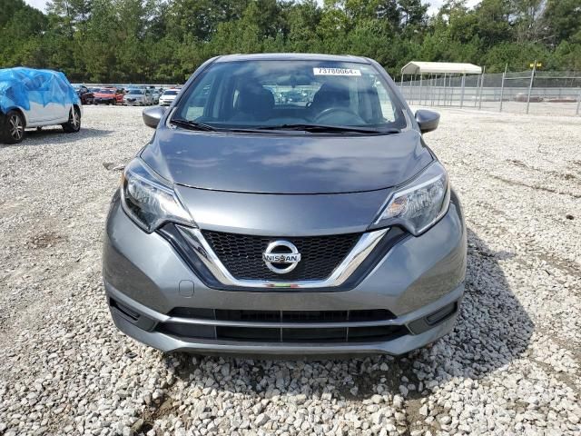 2018 Nissan Versa Note S