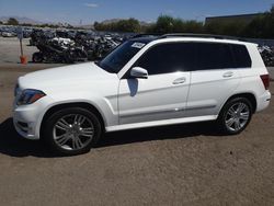 Vehiculos salvage en venta de Copart Las Vegas, NV: 2015 Mercedes-Benz GLK 350