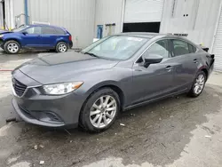 Mazda Vehiculos salvage en venta: 2016 Mazda 6 Sport