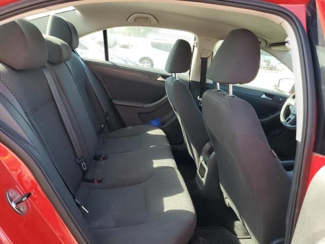 2013 Volkswagen Jetta Base