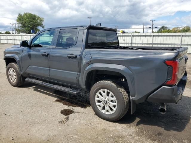 2024 Toyota Tacoma Double Cab