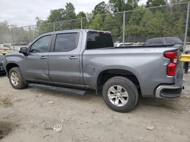 2020 Chevrolet Silverado K1500 LT