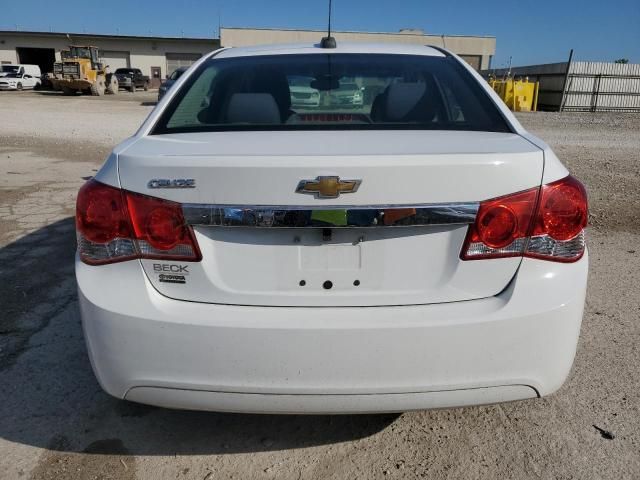 2016 Chevrolet Cruze Limited L