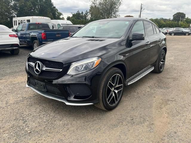 2016 Mercedes-Benz GLE Coupe 450 4matic