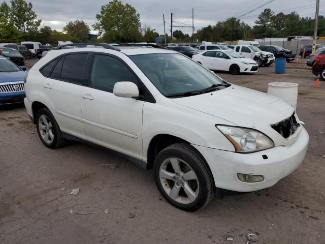 2007 Lexus RX 350