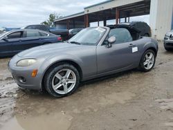 Salvage cars for sale at Riverview, FL auction: 2006 Mazda MX-5 Miata