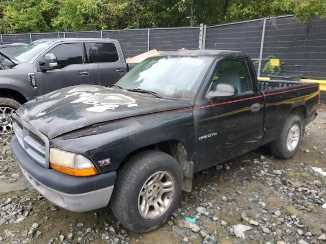 1997 Dodge Dakota