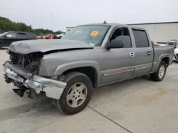 Chevrolet salvage cars for sale: 2006 Chevrolet Silverado K1500