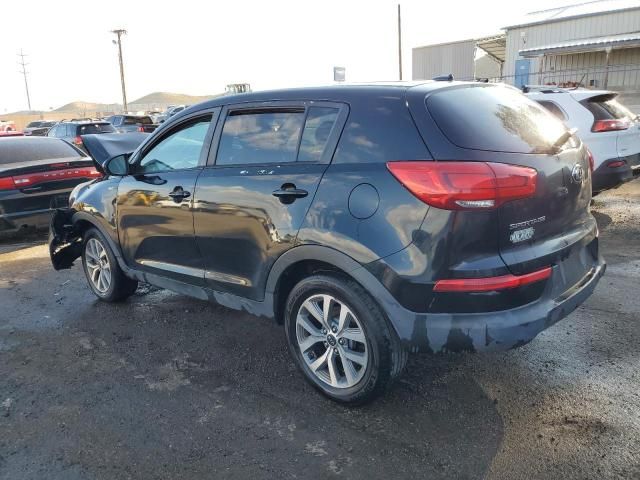 2016 KIA Sportage LX