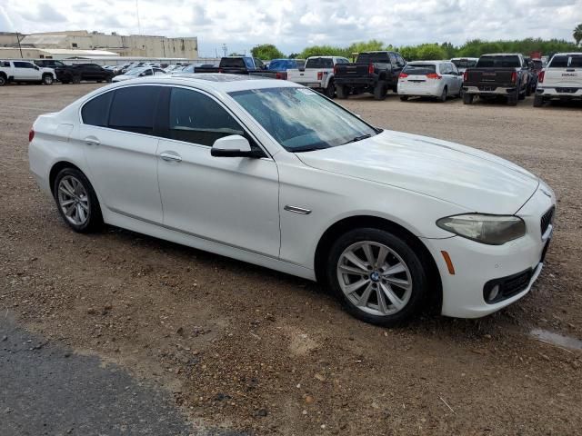 2015 BMW 528 I