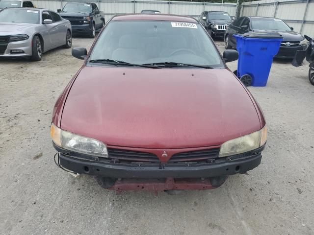 1997 Mitsubishi Mirage DE